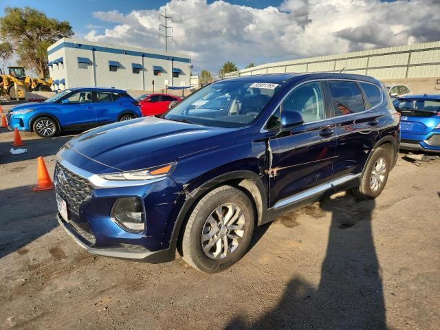 Hyundai Santa Fe 2019, VIN 5NMS53AD5KH120666, 2/5