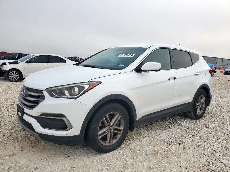 Hyundai Santa Fe 2019, VIN 5NMS53AD5KH120666, 3/5