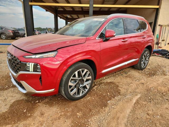 Hyundai Santa Fe 2022, VIN 5NMS54AL7NH462119, 1/5