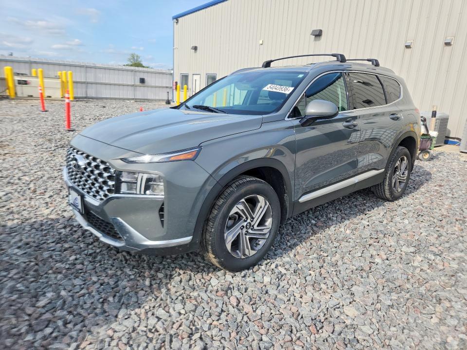 Hyundai Santa Fe 2022, VIN 5NMS54AL7NH462119, 5/5