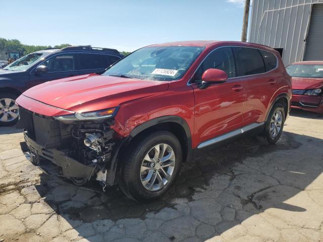 Hyundai Santa Fe 2019, VIN 5NMS5CAA7KH084632, 1/5