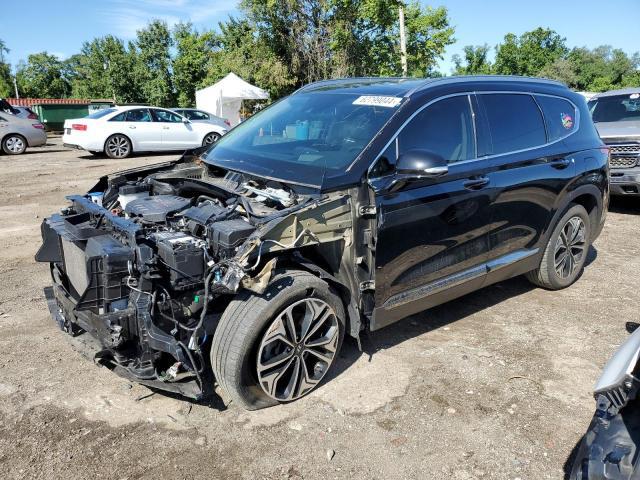 Hyundai Santa Fe 2019, VIN 5NMS5CAA7KH084632, 2/5