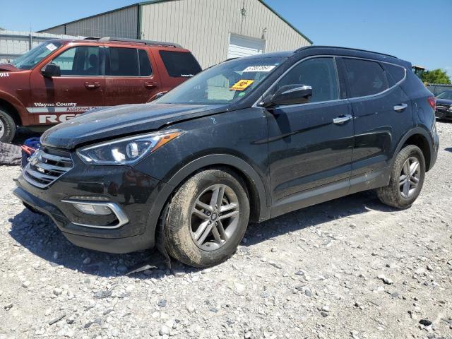 Hyundai Santa Fe 2019, VIN 5NMS5CAA7KH084632, 4/5