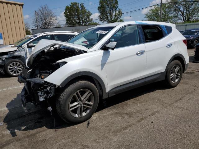 Hyundai Santa Fe 2019, VIN 5NMS5CAA7KH084632, 5/5