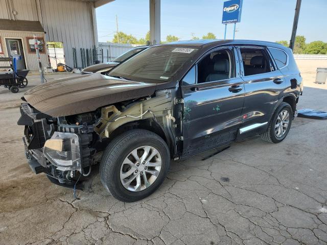 Hyundai Santa Fe 2020, VIN 5NMS5CAA7LH260208, 6/8