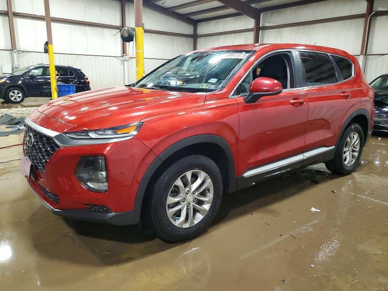 Hyundai Santa Fe 2020, VIN 5NMS5CAA9LH283635, 2/5