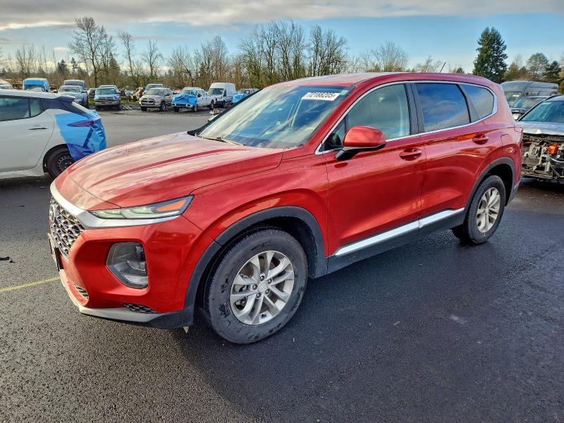 Hyundai Santa Fe 2020, VIN 5NMS5CAA9LH283635, 3/5