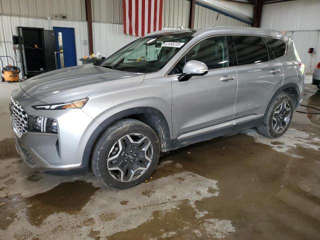 Hyundai Santa Fe 2023, VIN 5NMS5DAL8PH583695, 2/8