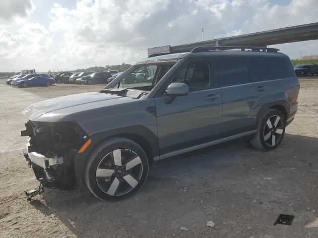 Hyundai Santa Fe 2023, VIN 5NMS5DAL8PH583695, 4/8