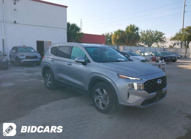 Hyundai Santa Fe 2023, VIN 5NMS5DAL8PH583695, 8/8