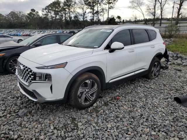 Hyundai Santa Fe 2021, VIN 5NMS6DAJ5MH370761, 2/9