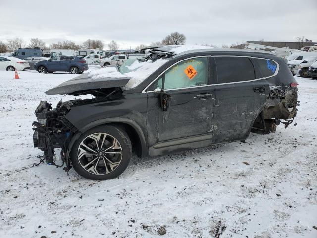 Hyundai Santa Fe 2021, VIN 5NMS6DAJ5MH370761, 4/9