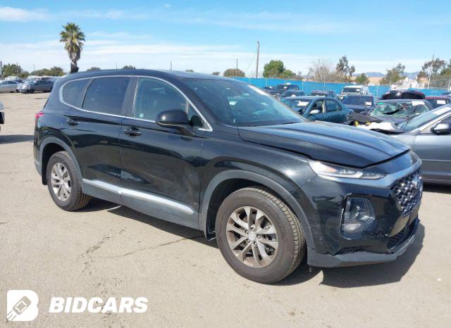 Hyundai Santa Fe 2021, VIN 5NMS6DAJ5MH370761, 5/9
