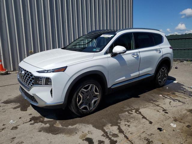 Hyundai Santa Fe 2021, VIN 5NMS6DAJ5MH370761, 6/9
