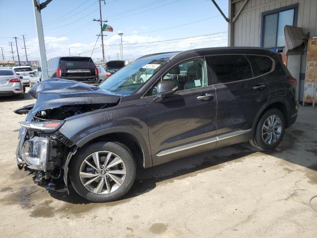Hyundai Santa Fe 2021, VIN 5NMS6DAJ5MH370761, 7/9