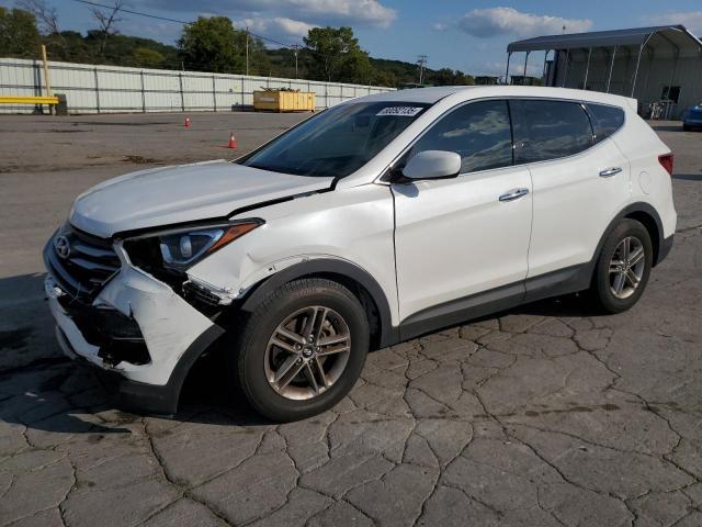 Hyundai Santa Fe 2017, VIN 5NMZTDLB7HH009325, 4/5