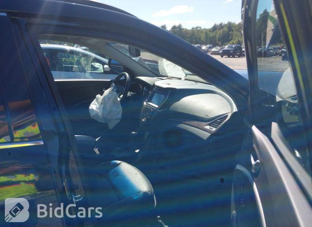 Hyundai Santa Fe 2018, VIN 5NMZUDLA9JH104995, 5/21