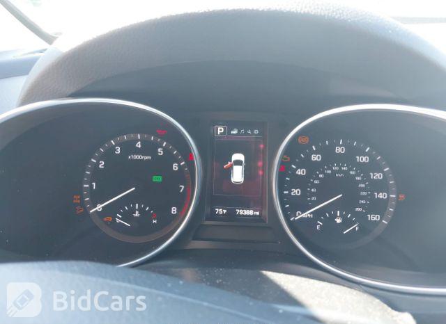 Hyundai Santa Fe 2018, VIN 5NMZUDLA9JH104995, 7/21