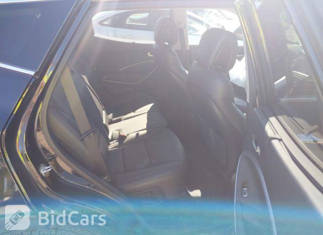 Hyundai Santa Fe 2018, VIN 5NMZUDLA9JH104995, 8/21