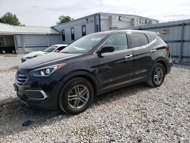 Hyundai Santa Fe 2018, VIN 5NMZUDLA9JH104995, 12/21