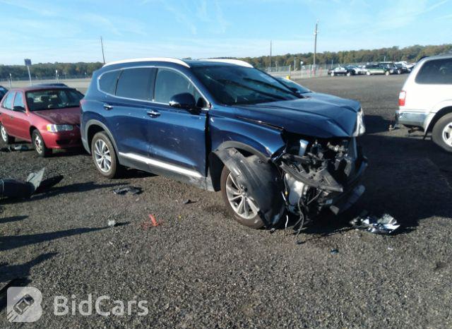 Hyundai Santa Fe 2018, VIN 5NMZUDLA9JH104995, 16/21