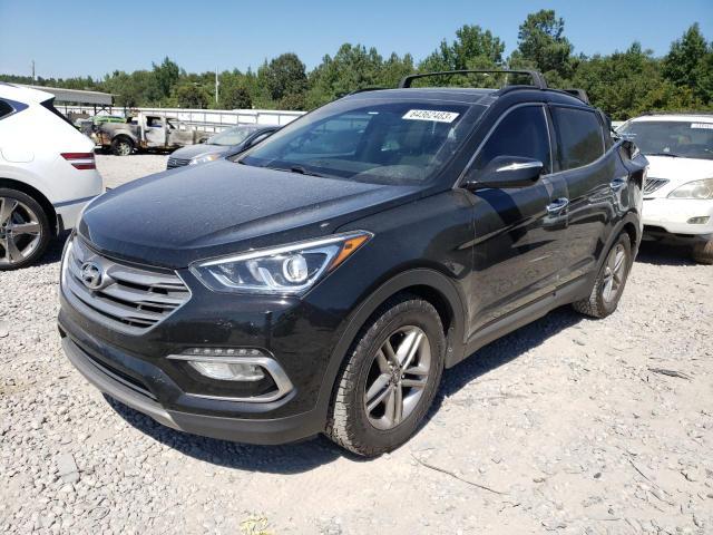 Hyundai Santa Fe 2018, VIN 5NMZUDLA9JH104995, 17/21