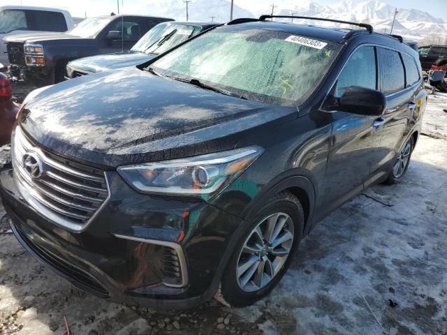 Hyundai Santa Fe 2018, VIN 5NMZUDLA9JH104995, 18/21