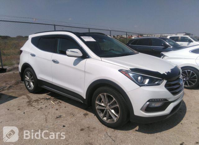 Hyundai Santa Fe 2018, VIN 5NMZUDLA9JH104995, 19/21