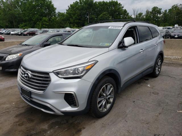 Hyundai Santa Fe 2018, VIN 5NMZUDLA9JH104995, 20/21