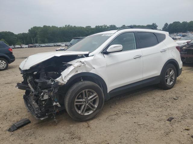 Hyundai Santa Fe 2018, VIN 5NMZUDLA9JH104995, 21/21