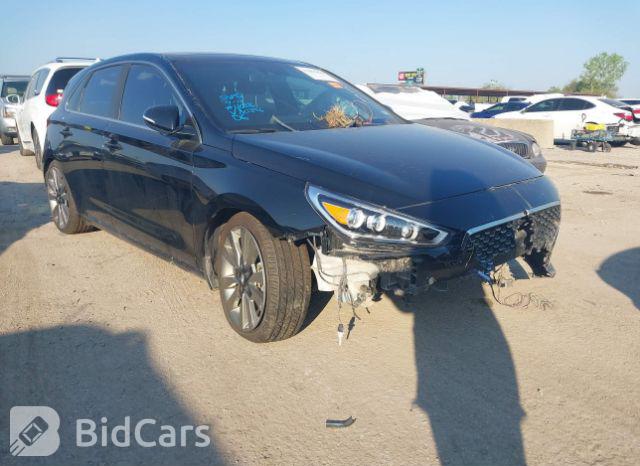 Hyundai Elantra 2018, VIN 5NPD74LF0JH370535, 2/5