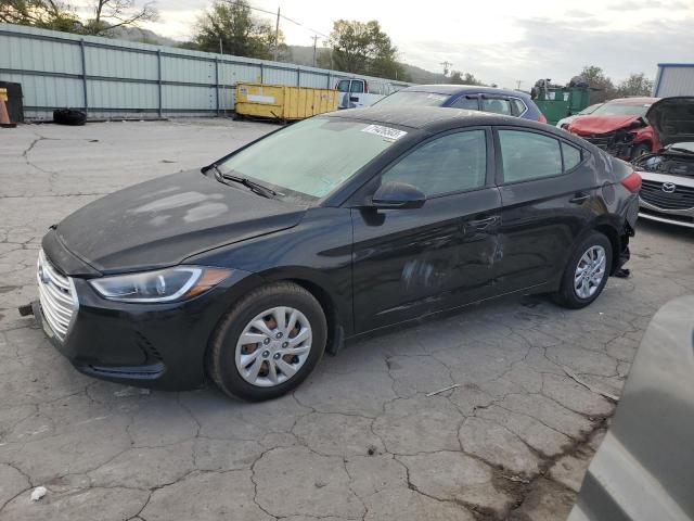 Hyundai Elantra 2018, VIN 5NPD74LF0JH370535, 5/5