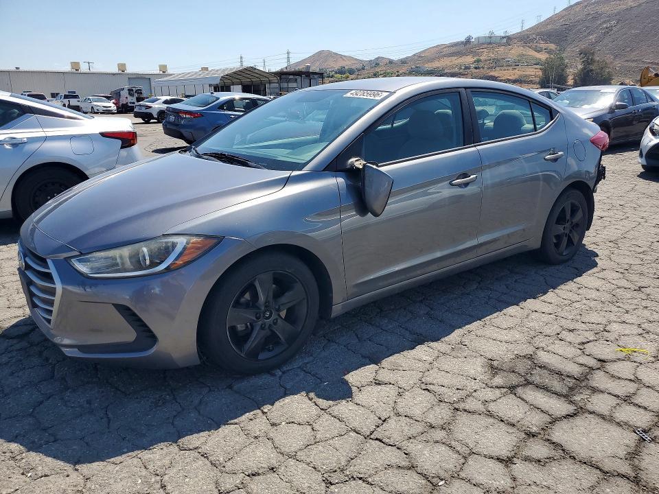 Hyundai Elantra 2019, VIN 5NPD74LF0KH489316, 2/11