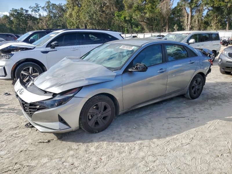 Hyundai Elantra 2020, VIN 5NPD74LF7LH602454, 1/5
