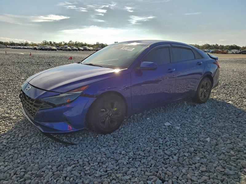 Hyundai Elantra 2020, VIN 5NPD74LF7LH602454, 2/5