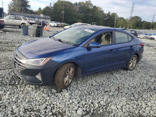 Hyundai Elantra 2020, VIN 5NPD74LF7LH602454, 3/5