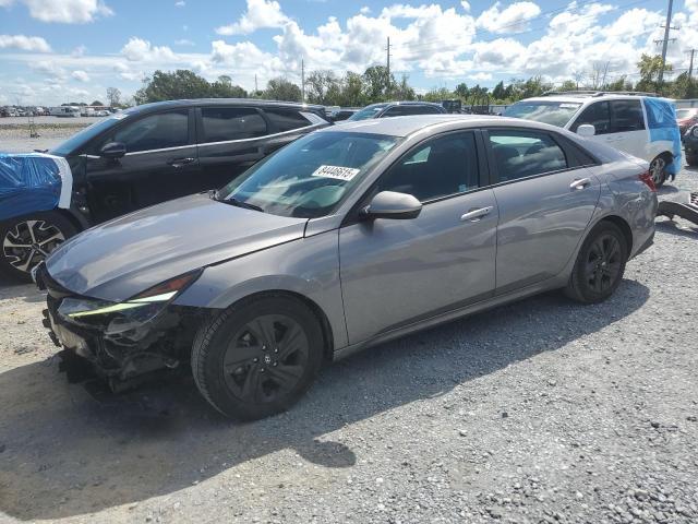 Hyundai Elantra 2020, VIN 5NPD74LF7LH602454, 4/5