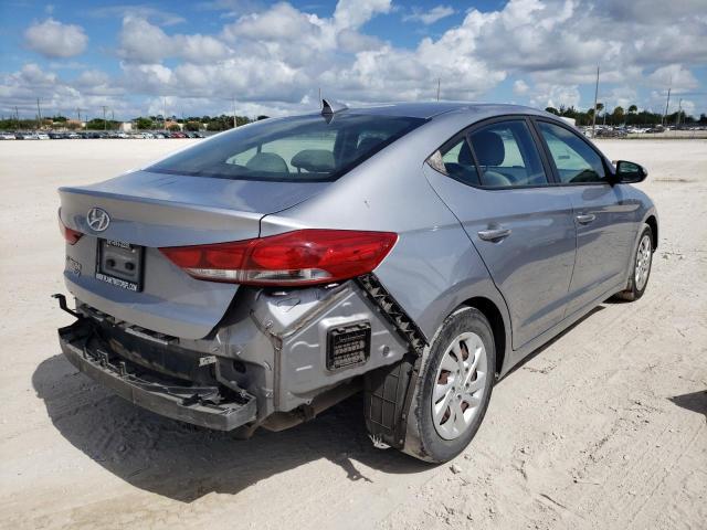 Hyundai Elantra 2017, VIN 5NPD74LF9HH150093, 4/5