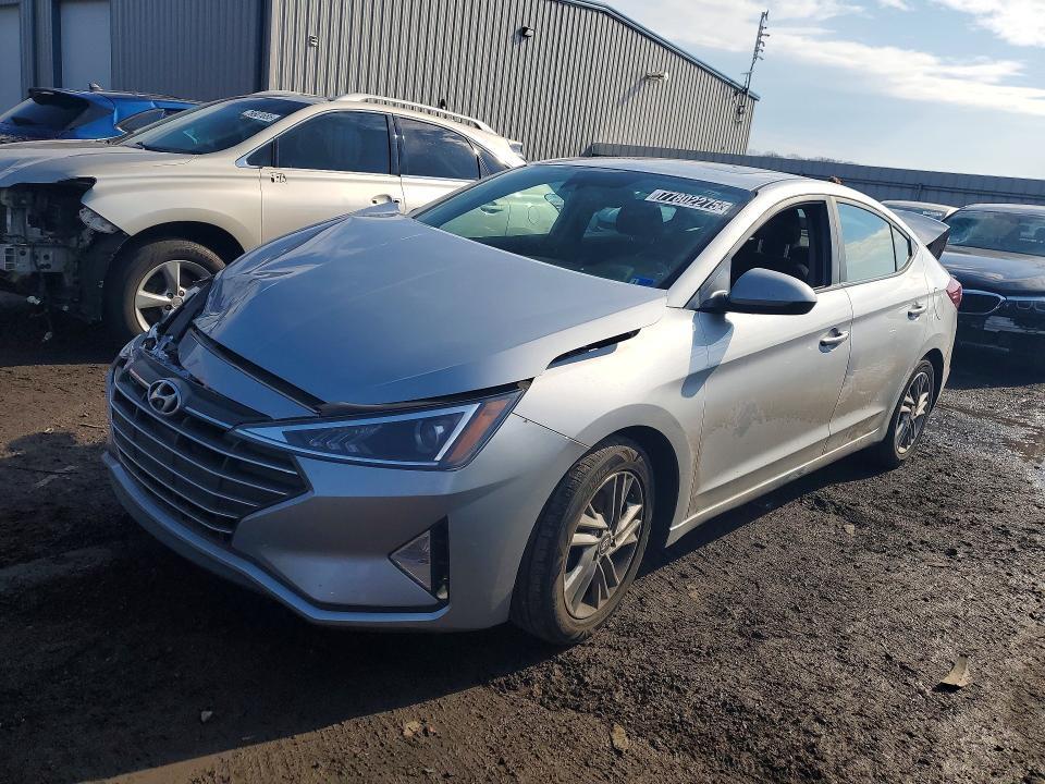 Hyundai Elantra 2020, VIN 5NPD74LF9LH612466, 5/5