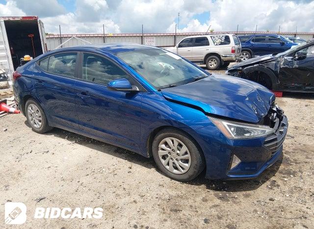 Hyundai Elantra 2020, VIN 5NPD84LF0LH546774, 2/5