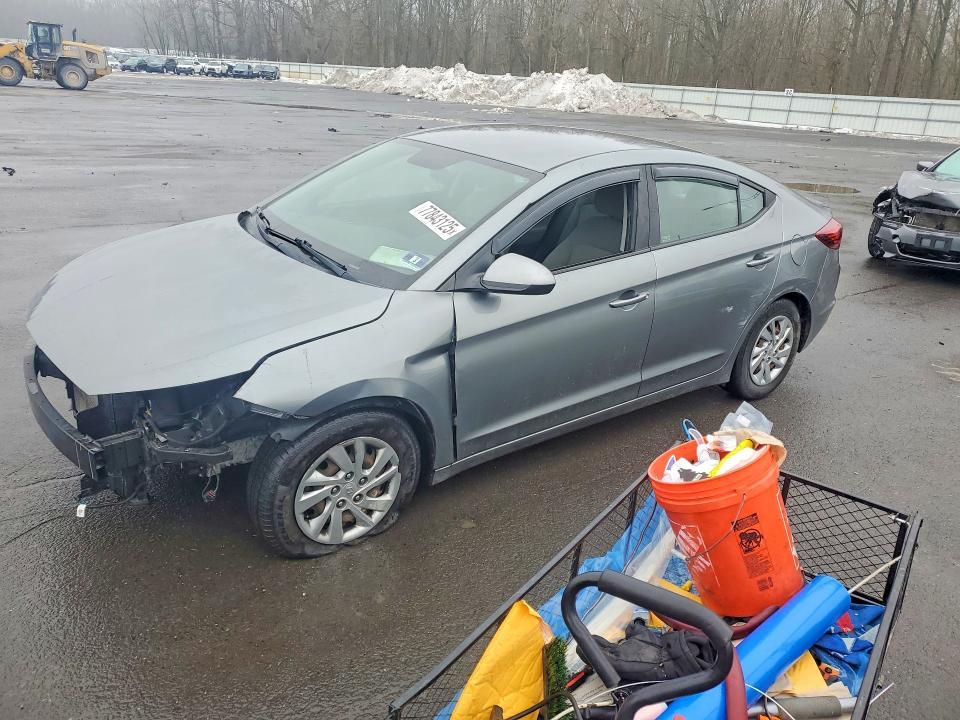 Hyundai Elantra 2020, VIN 5NPD84LF0LH546774, 3/5