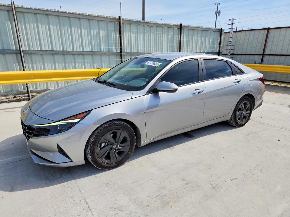 Hyundai Elantra 2020, VIN 5NPD84LF0LH546774, 4/5