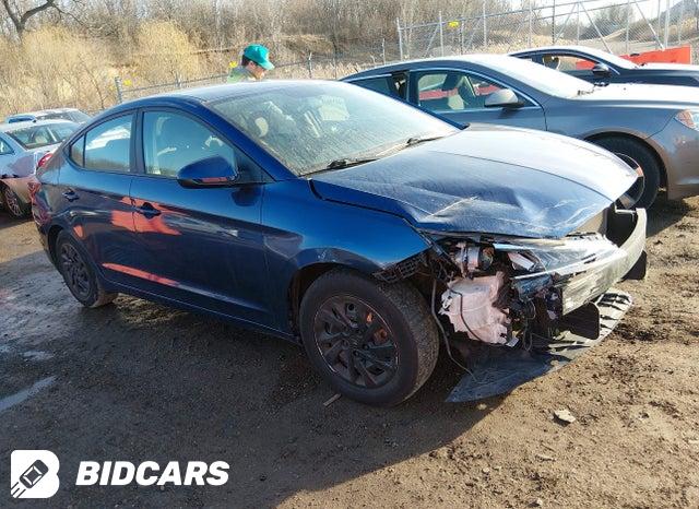 Hyundai Elantra 2020, VIN 5NPD84LF0LH546774, 5/5