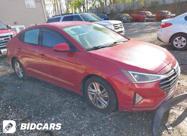 Hyundai Elantra 2020, VIN 5NPD84LF0LH632389, 5/5