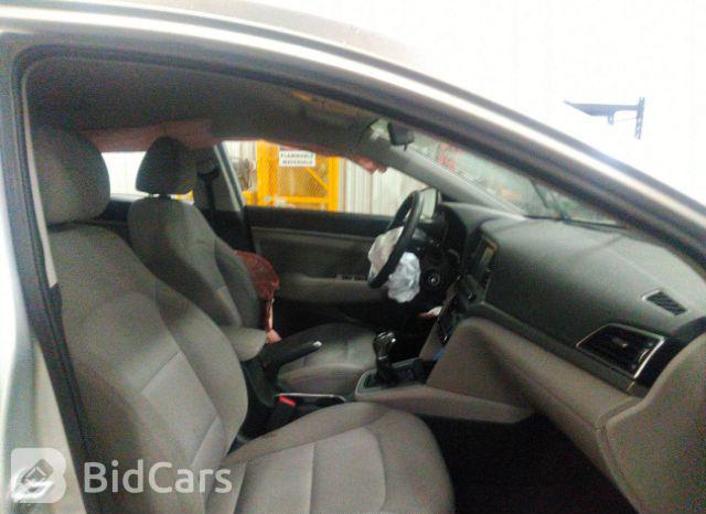 Hyundai Elantra 2018, VIN 5NPD84LF1JH309319, 5/5