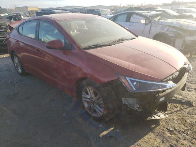 Hyundai Elantra 2020, VIN 5NPD84LF1LH536125, 1/5
