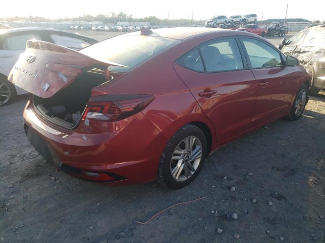 Hyundai Elantra 2020, VIN 5NPD84LF1LH536125, 4/5