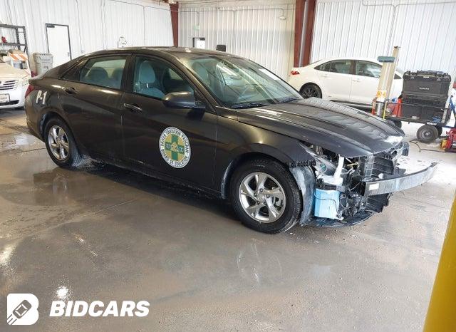 Hyundai Elantra 2020, VIN 5NPD84LF1LH581128, 2/5