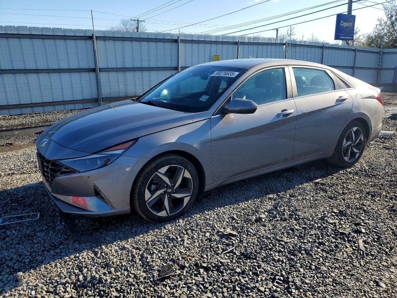 Hyundai Elantra 2020, VIN 5NPD84LF1LH581128, 3/5