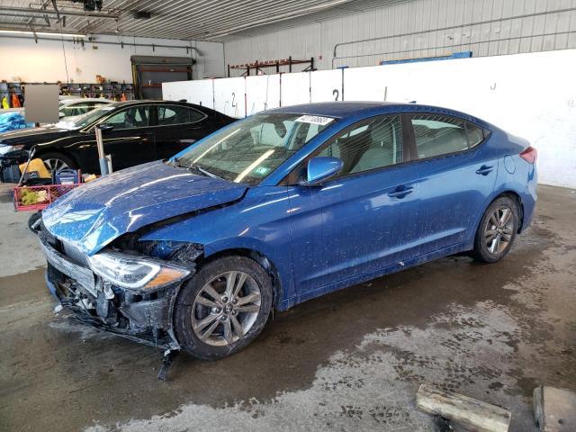 Hyundai Elantra 2018, VIN 5NPD84LF2JH293924, 1/20